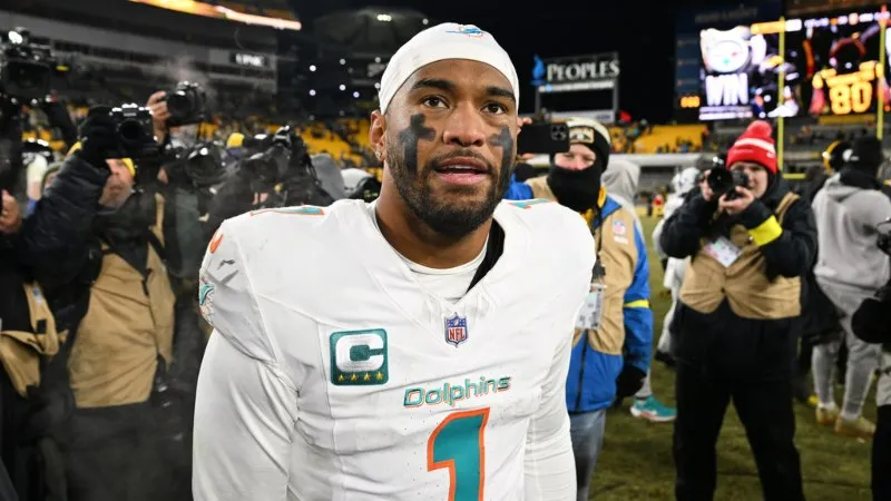 Tua Tagovailoa será banqueado en Miami | AP