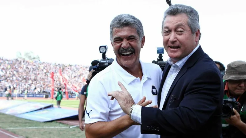 Tuca y Vuce tiene largo historial | MEXSPORT