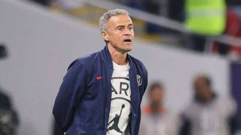 Luis Enrique elogia al Flamengo | AP