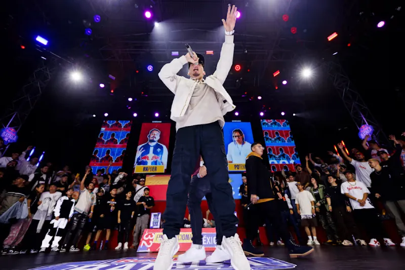 Red Bull Batalla México 2025 comenzará a las 7 de la noche / Especial