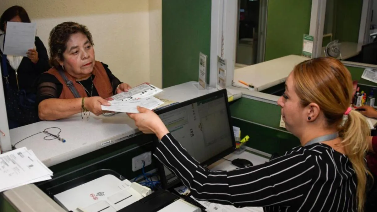 Debes de tener al corriente todos tus pagos para realizar el trámite / Redes Sociales