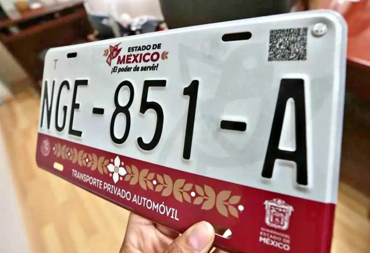 El trámite de reemplacar también lo puedes hacer en línea / Redes Sociales