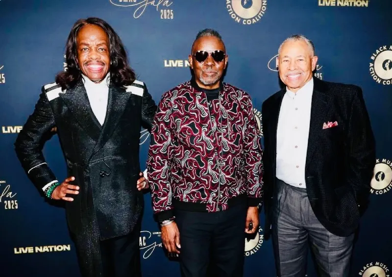 Earth, Wind and Fire pondrá a todos a bailar desde la primera a la última canción / Redes Sociales