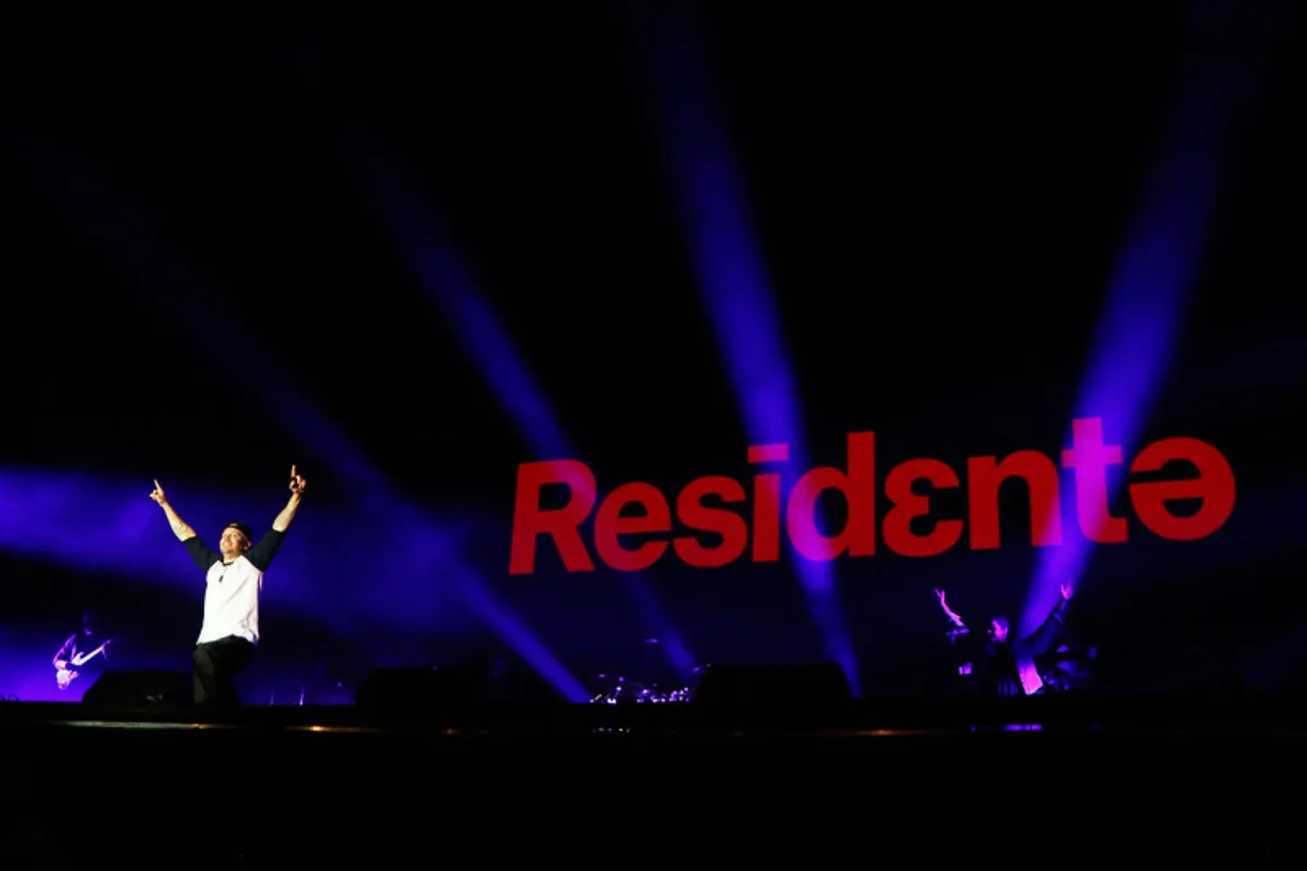 La vez pasada, Residente, logró juntar 180 mil personas / Especial