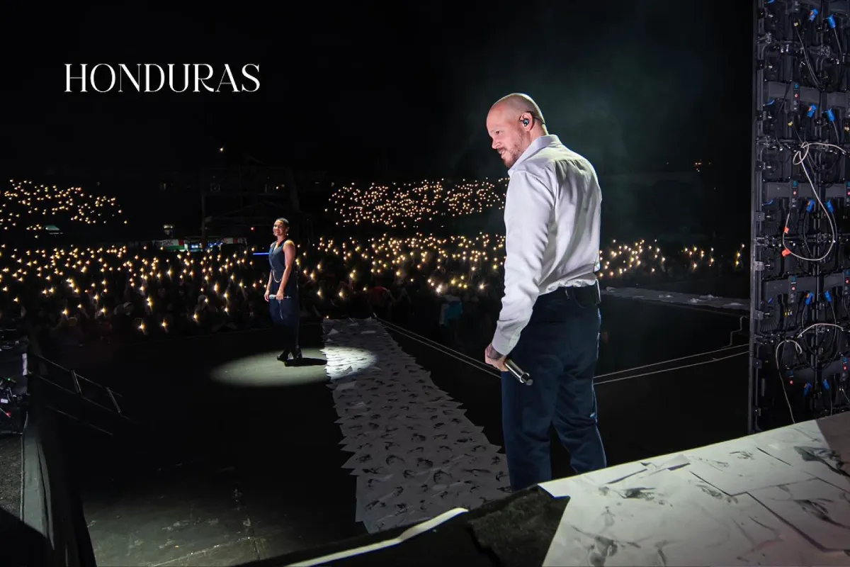 Una noche llena de rap, barras y muchos gritos / Redes Sociales