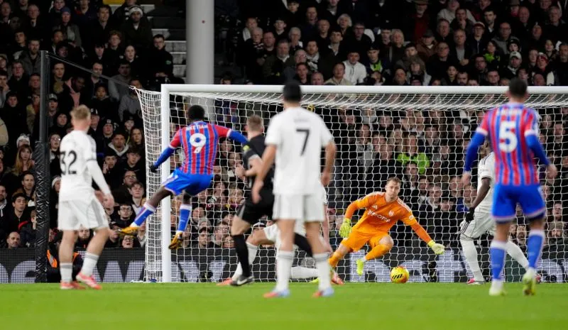 Momentos del partido