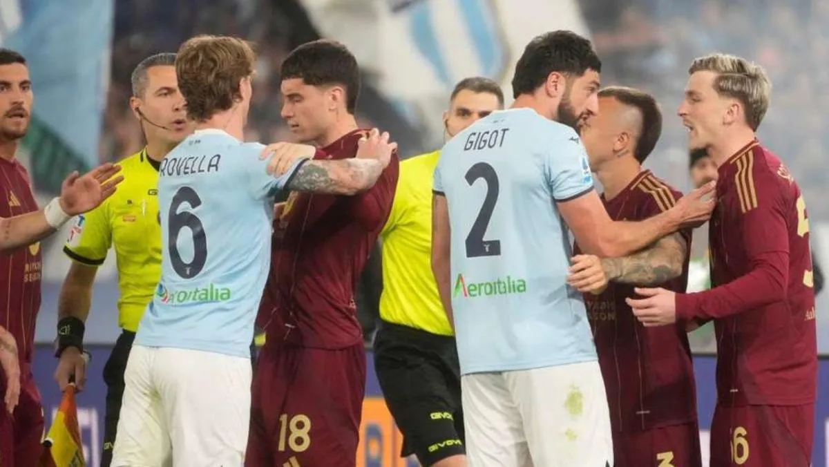 Roma y Lazio cambiarán de horario para evitar violencia | AP