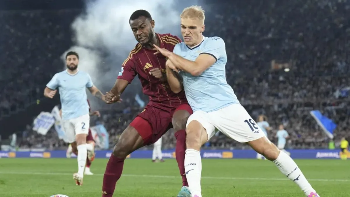 Roma y Lazio cambiarán de horario para evitar violencia | AP