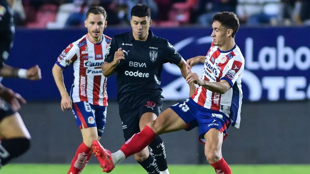 Imágenes del Rayados vs Atlético de San Luis | MEXSPORT