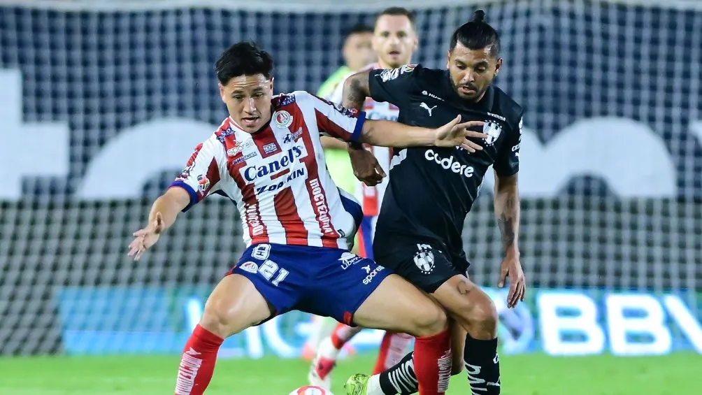 Imágenes del Rayados vs Atlético de San Luis | MEXSPORT