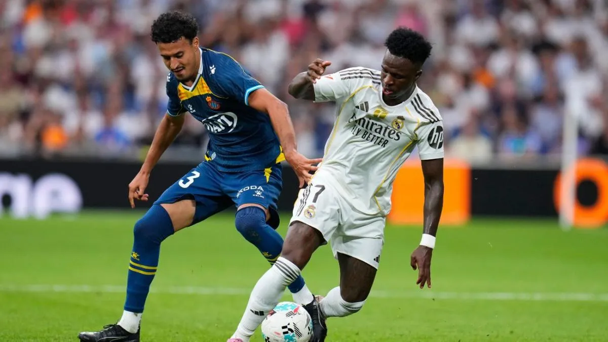 Imágenes del Real Madrid vs Espanyol | AP