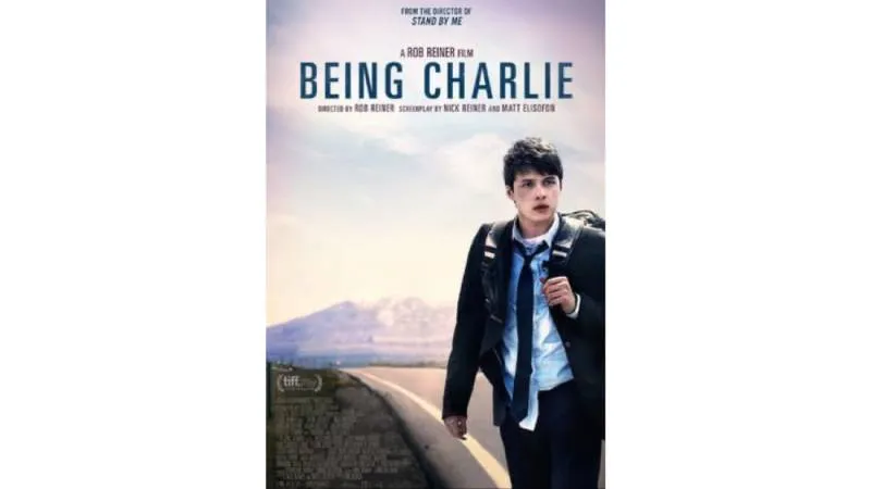 La película Being Charlie retrata la vida de adicciones de Nick Reiner/X: @TribunaLibreES