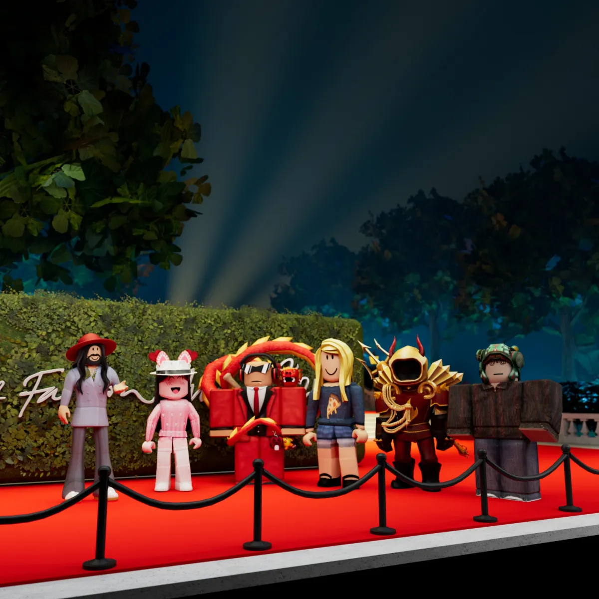 Roblox atraviesa por una serie de escándalos por su seguridad a menores / FB: @Roblox