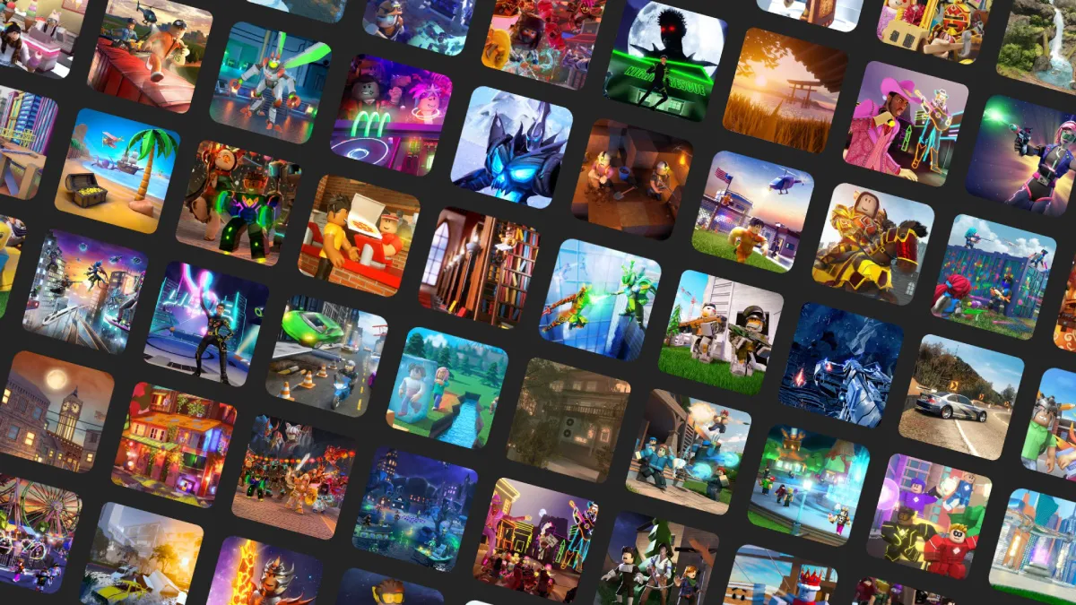 Roblox está atravesando por una demanda / FB: @Roblox