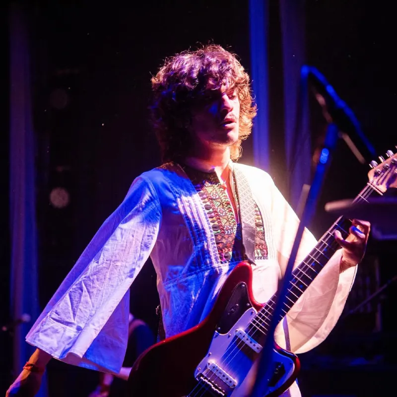 Rocco Posca presentará su tercer disco 'Amor Valiente' / IG: @rocco.posca