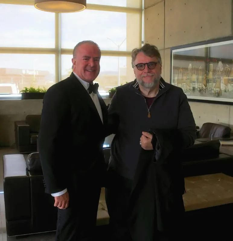 El empresario fue el propietario de Casino Royale en Monterrey / FB: @MissUniverse