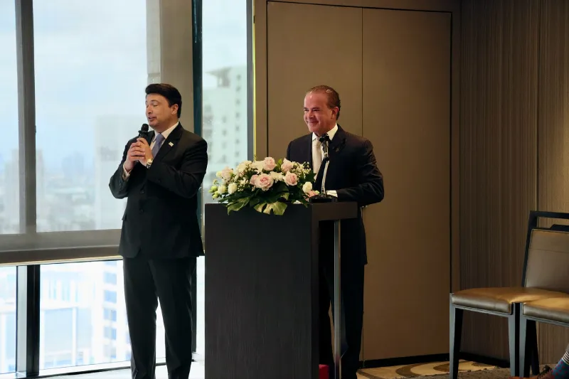 La FGR tiene en la mira las acciones de Rocha Cantú / FB: @MissUniverse