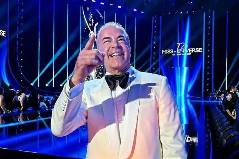 En este momento se desconoce el paradero de Rocha Cantú/X: @RaulRochaCantu