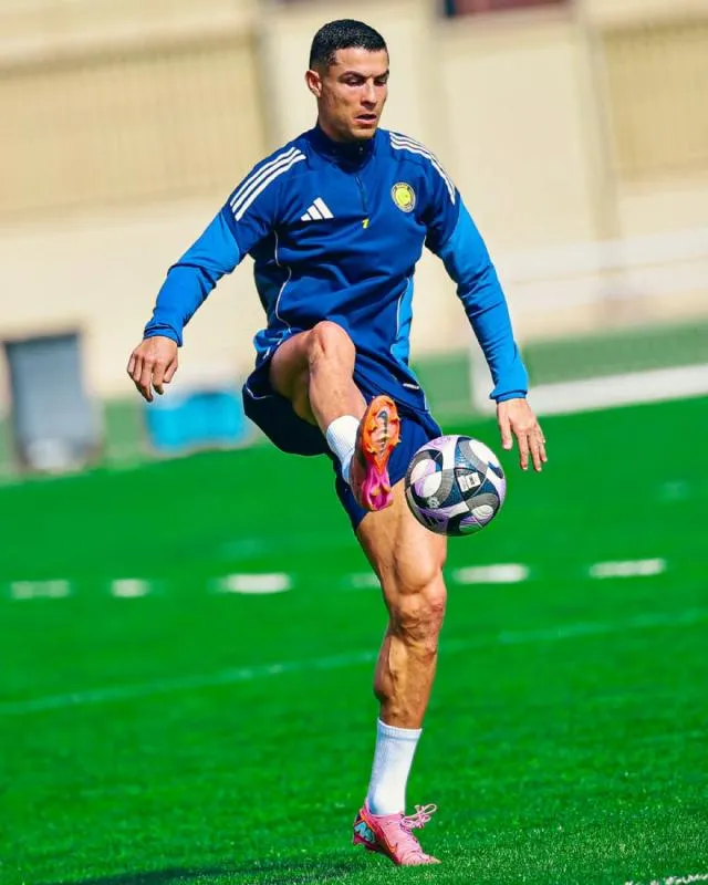 El Bicho volverá a la pantalla pero más rápido y furioso / IG: @ronaldo