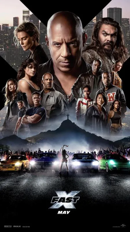 La saga sigue cobrando fuerza tras 20 años de acción / Redes Sociales