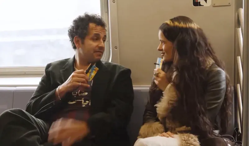 Rosalía estuvo en el podcast Subway Takes / Redes Sociales