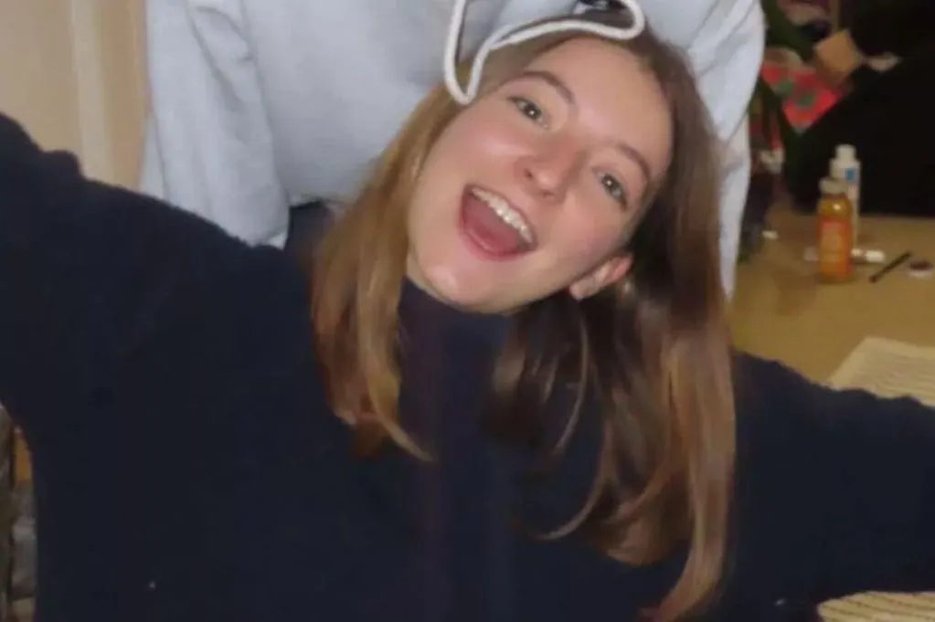 La joven estaba por iniciar un viaje con sus amigos / Redes Sociales