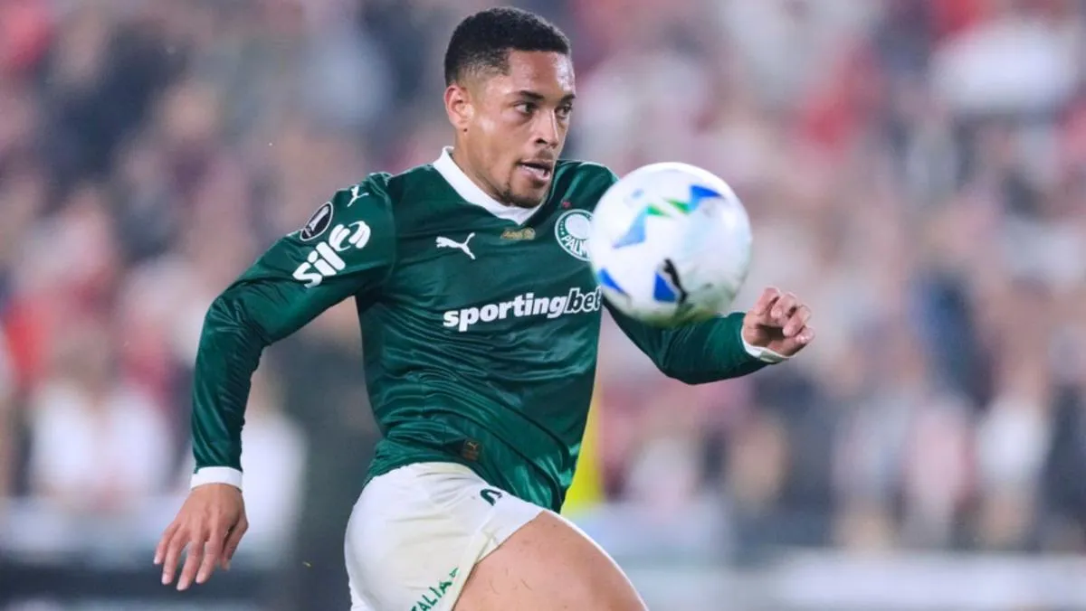 Imágenes del River vs Palmeiras | AP