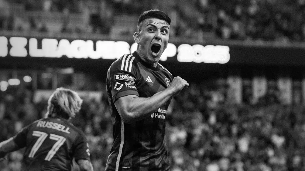 Imágenes del Atlético de San Luis vs Salt Lake | @realsaltlake