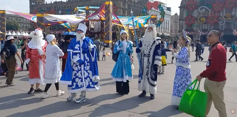 El recorrido será del Palacio de Bellas Artes al Zócalo / Redes Sociales