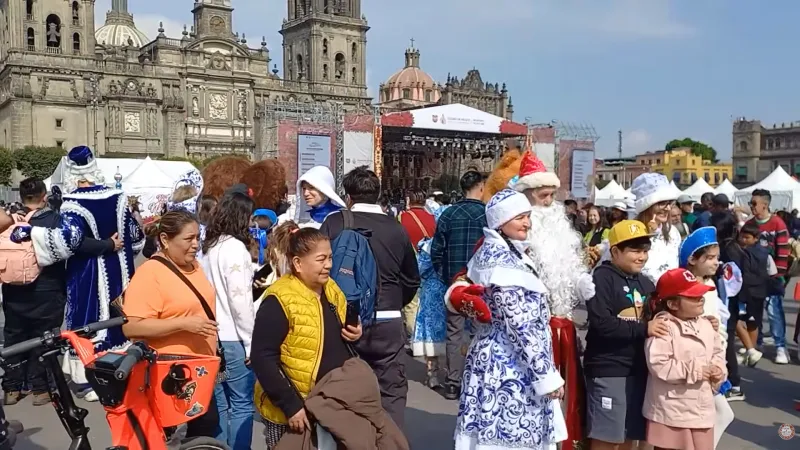 El evento es para toda la familia y comenzará desde medio día / Redes Sociales