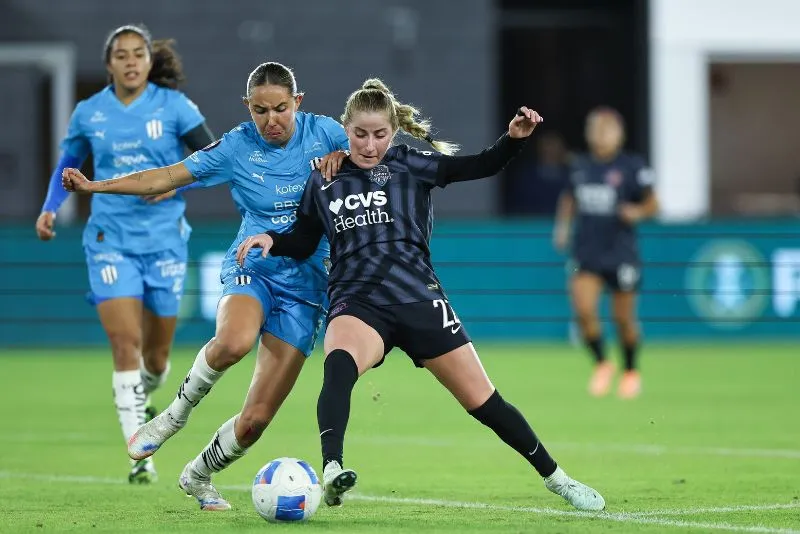 Rayadas quedaron fuera de la Concacaf Champions Cup W | @MEXSPORT