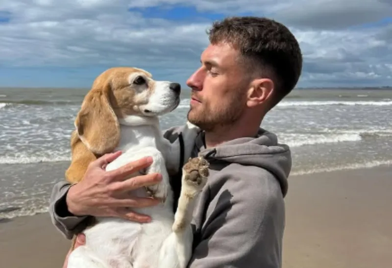 Ramsey sigue sin encontrar a su perrita