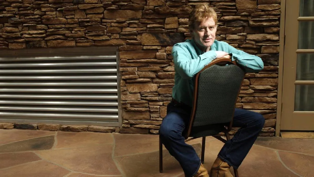 Redford es considerado una leyenda del cine en Hollywood/AP