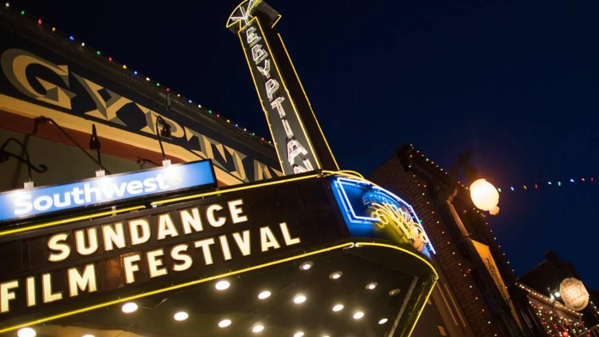 Uno de sus mayores aportes fue el Festival de Sundance, dirigido al cine independiente/AP