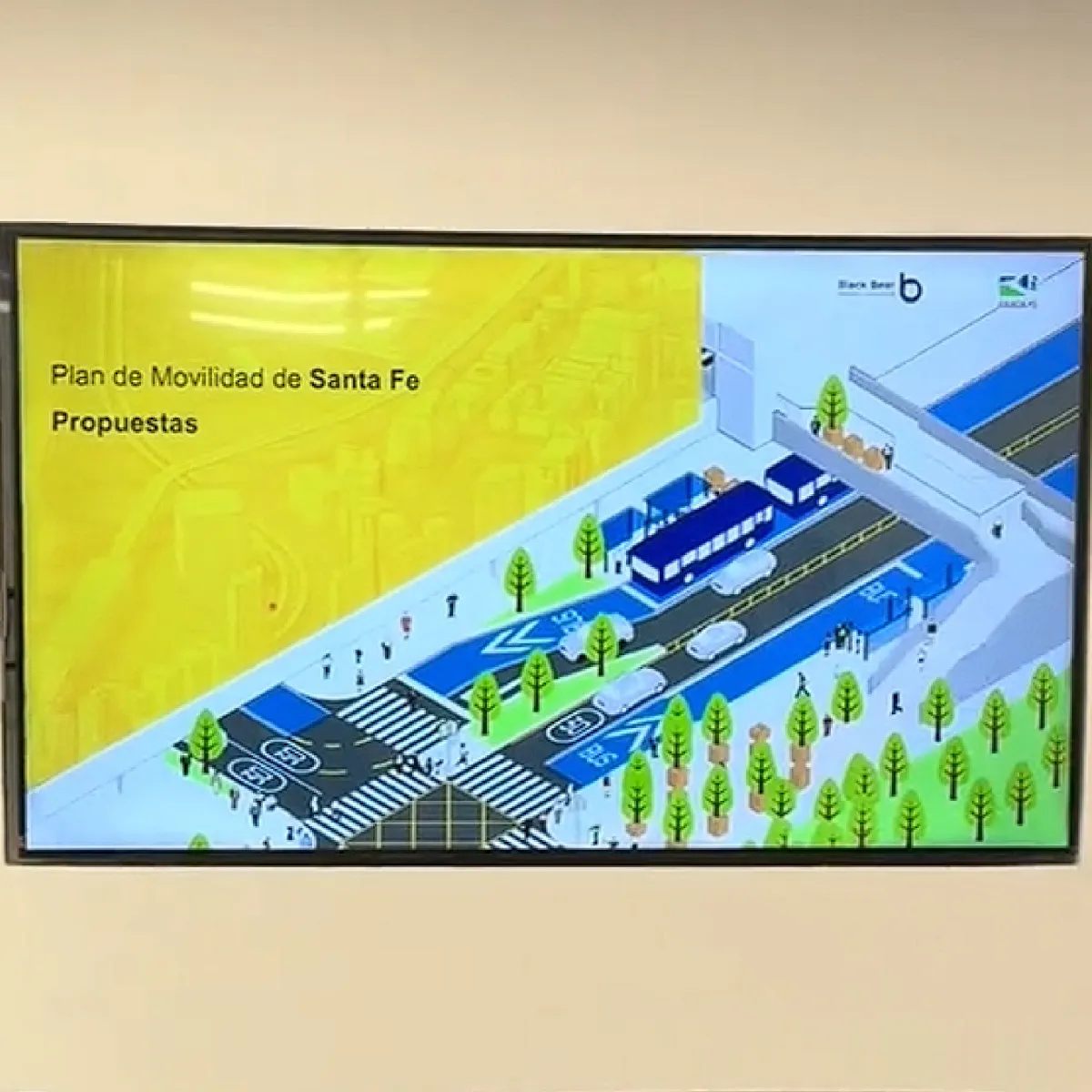 Se busca que este proyecto tenga interconexión con el tren en Santa Fe / Redes Sociales