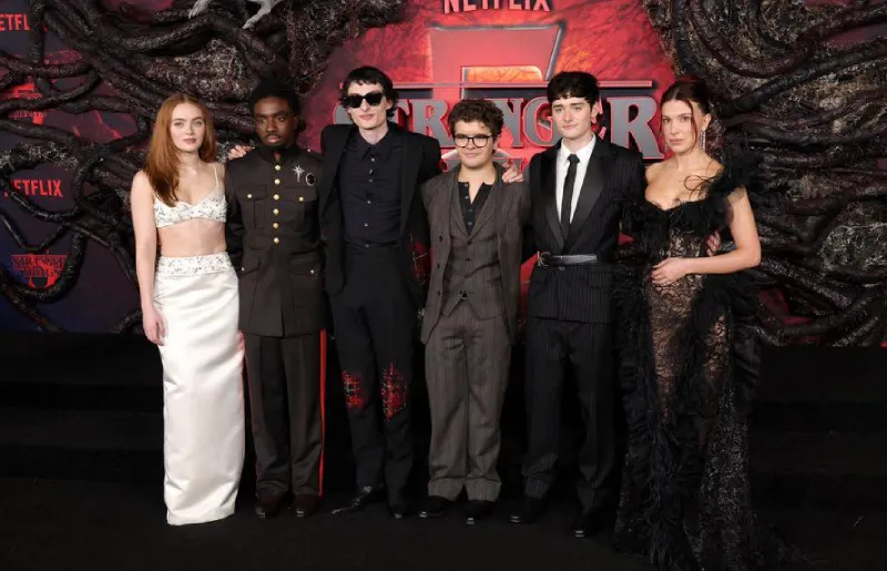 El salario más bajo de los actores fue de 750 mil dólares / Redes Sociales