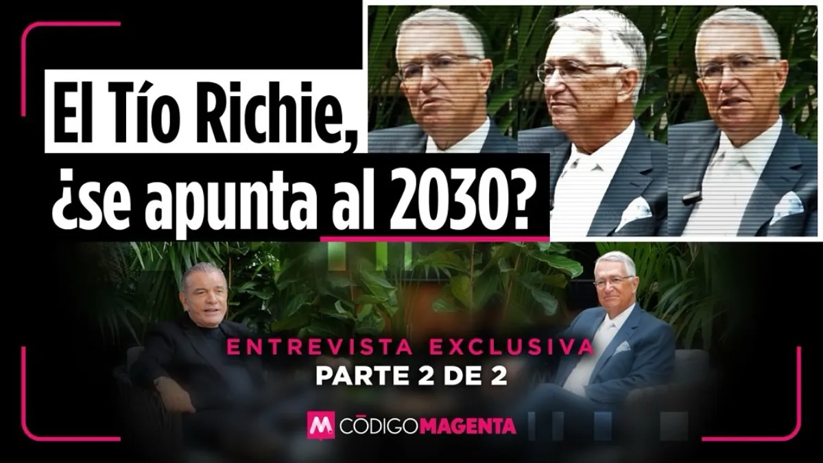 Ricardo Salinas Pliego abre la puerta para ser candidato presidencial / FB: @RicardoSalinasPliego