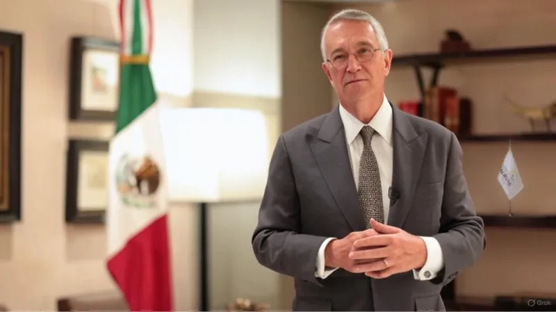 Al empresario mexicano se le están sumando las demandas por adeudos / FB: @RicardoSalinasPliego