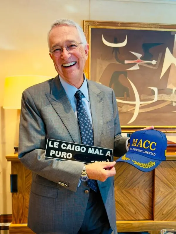 Ricardo Salinas asegura que el sistema está en su contra / FB: @RicardoSalinasPliego