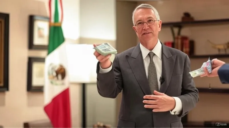 Si repartiera su deuda entre todos los mexicanos, les tocaría de 383 pesos / Especial