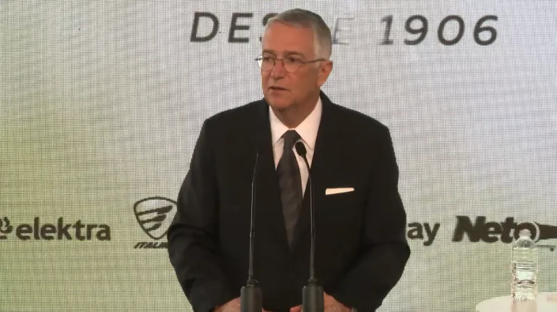 El empresario se esperará a enero para conocer el monto a pagar / Redes Sociales