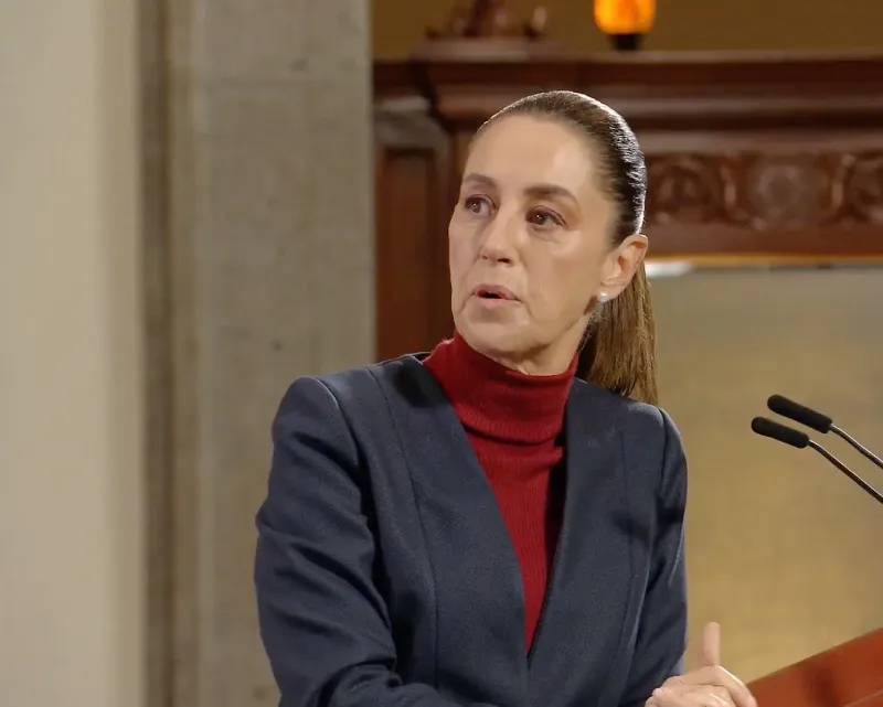 En los próximos días, el Gobierno federal explicará el caso más a fondo / Redes Sociales