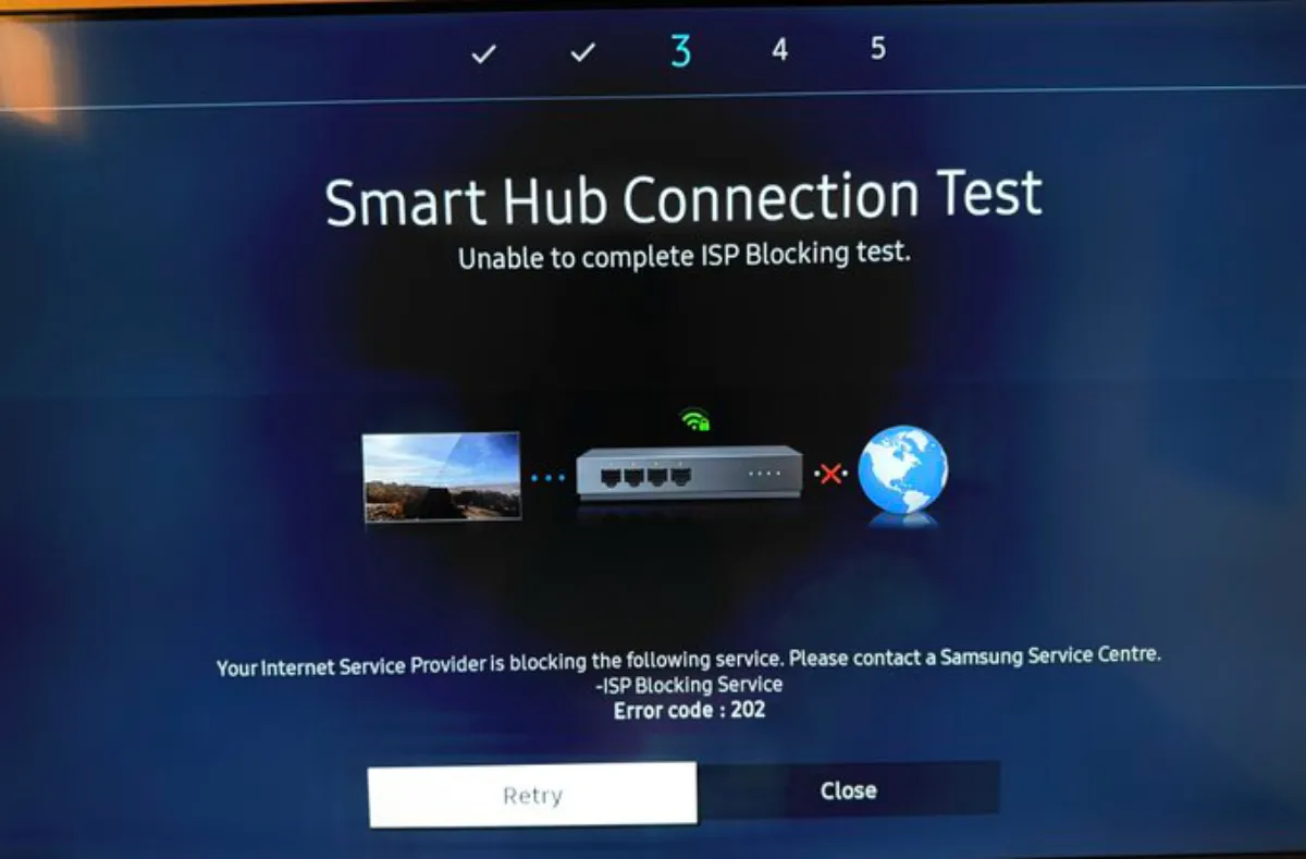 Desde el jueves por la tarde empezaron los problemas de conexión / Redes Sociales