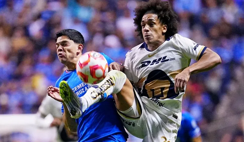 Carrasquilla ante Cruz Azul