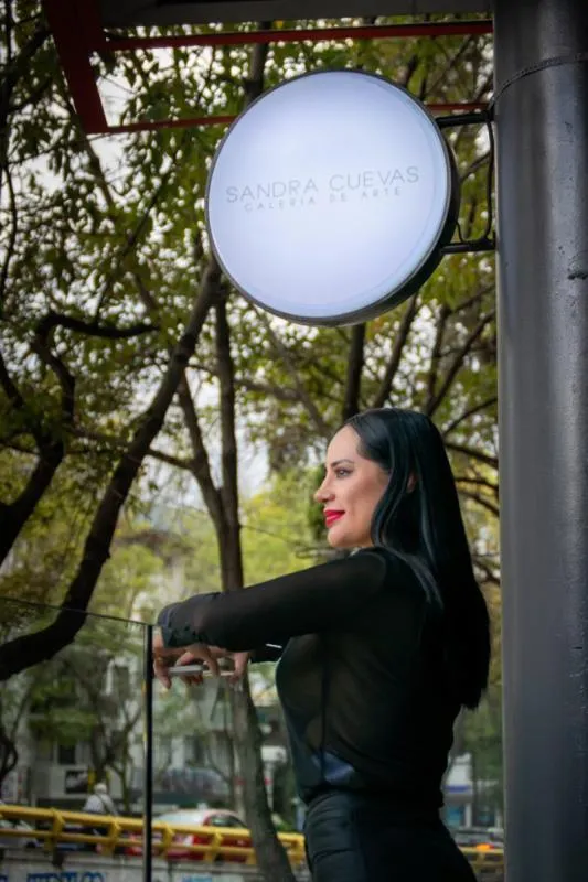 Sandra Cuevas está en la mira de las autoridades por presunto lavado de dinero / X: @SandraCuevas_