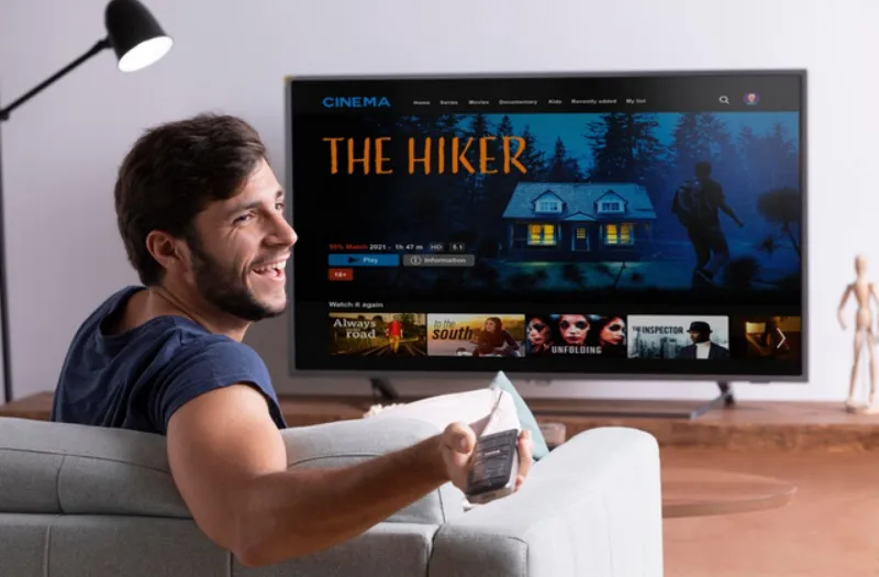 Los servicio de streaming estarían en la mira de Hacienda / FREEPIK