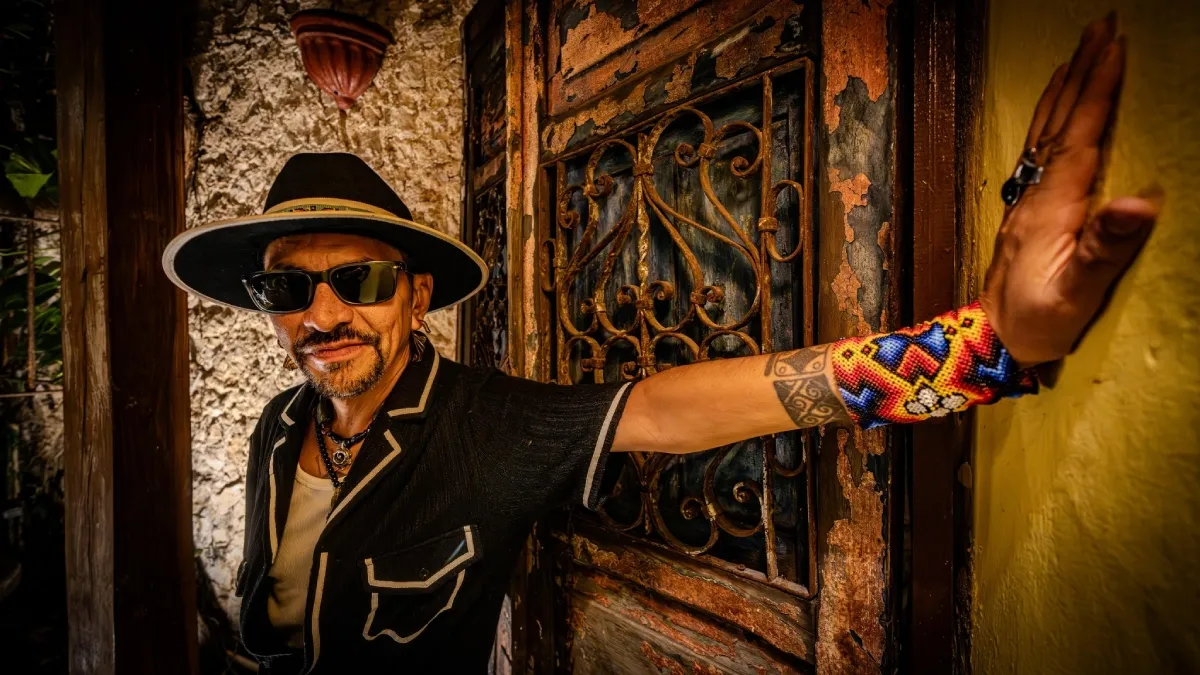 Roco decidió contar su verdad sobre los problemas por Sax / Redes Sociales