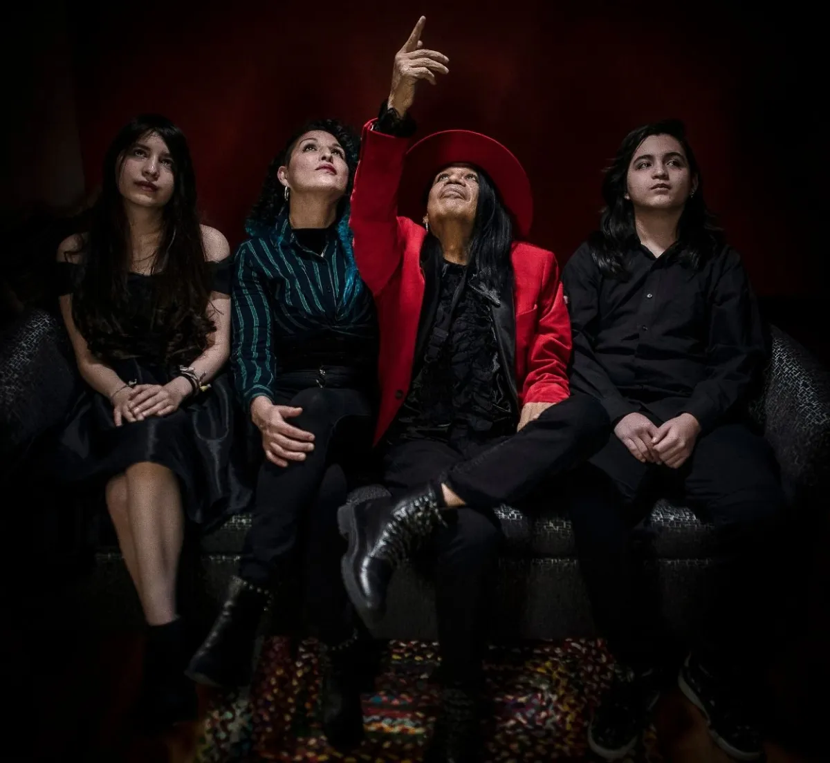 La viuda de Sax acusó a la Maldita de no apoyar a su marido cuando estaba enfermo / Redes Sociales