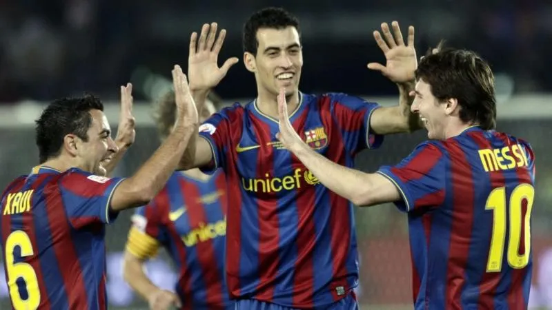 Este es el legado de Busquets en las canchas | AP
