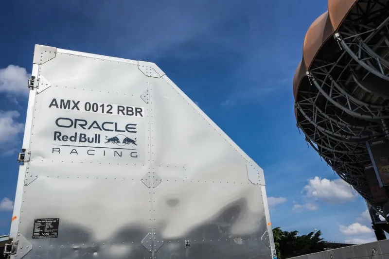 El equipo de todas las escuderías ya está en México